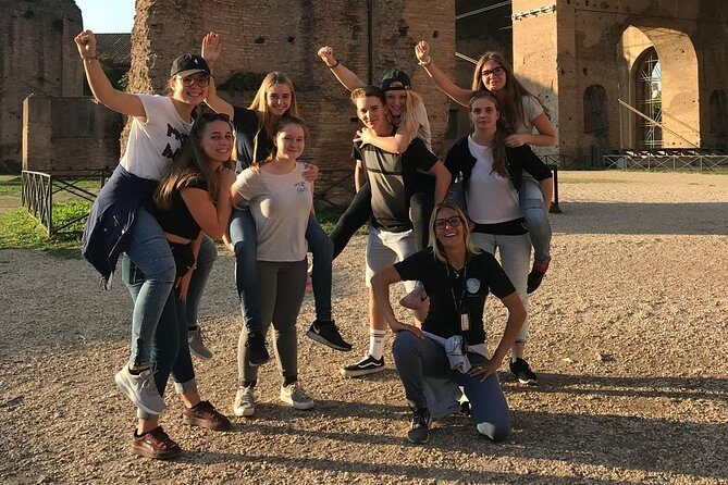 German Kolosseum und Forum Romanum - An In-Depth Look at the Tour