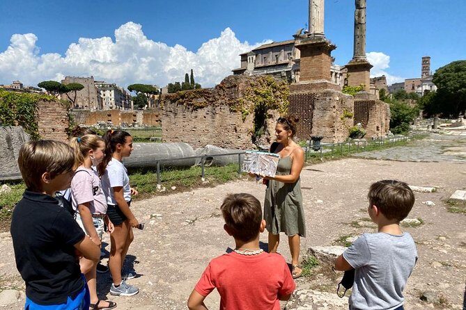 German Kolosseum und Forum Romanum - Who Will Love This Tour?