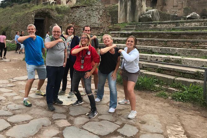 German Kolosseum und Forum Romanum - Final Thoughts