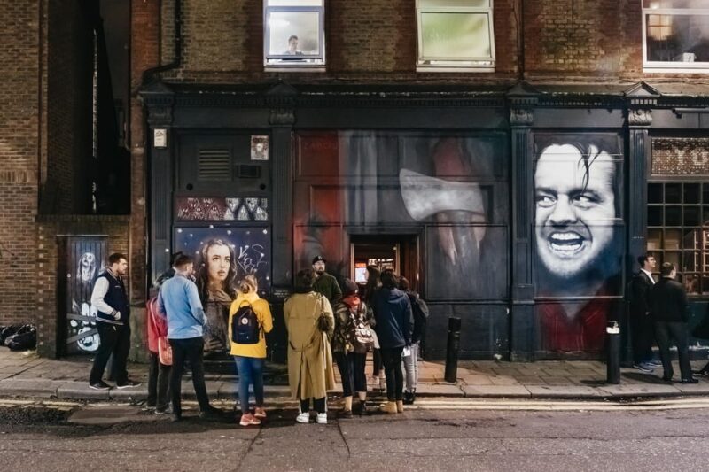 German Language : Original Jack the Ripper Tour - A Walking Tour That Brings Victorian London’s Shadows to Life