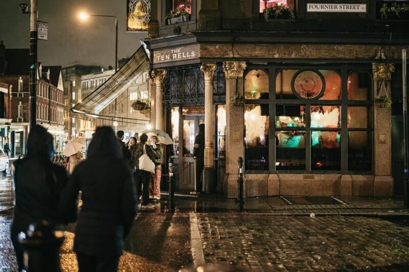 German Language : Original Jack the Ripper Tour - Practical Tips for Travelers