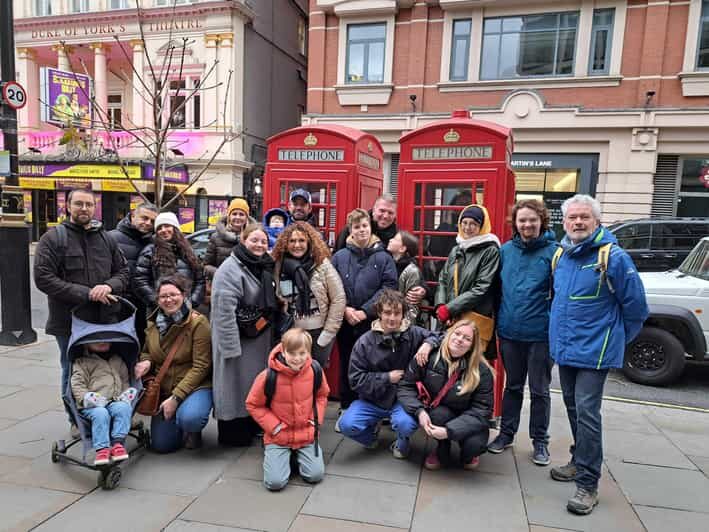 German London : The Ultimate Walking tour - An In-Depth Look at the Tour Experience
