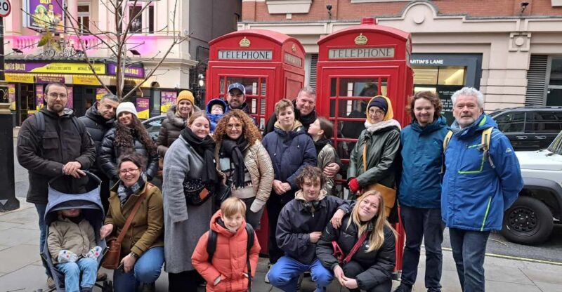 German London : The Ultimate Walking tour - The Value of This Experience