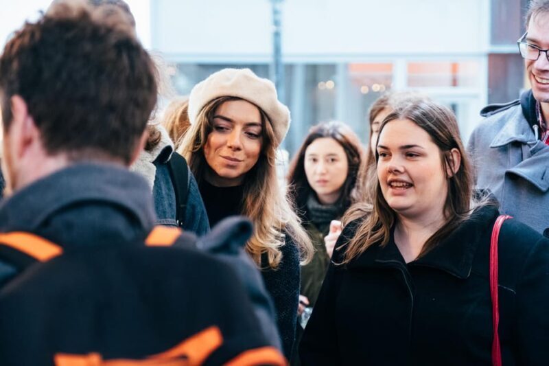 German London : The Ultimate Walking tour - FAQ