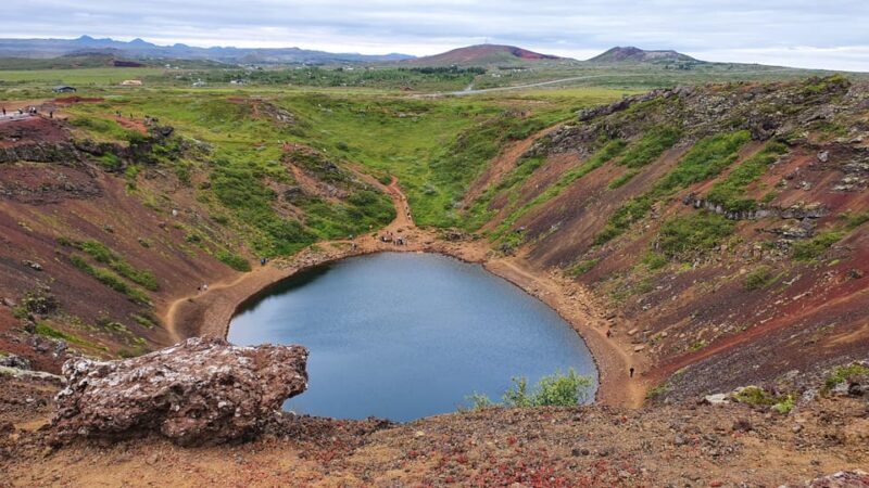 German-speaking Golden Circle small group tour from Reykjavík - shore excursion - FAQ