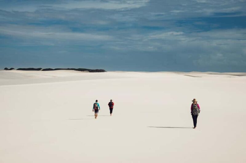 German speaking tour guide for the Lencois Maranhenses - Exploring the Lencois Maranhenses with a German-Speaking Guide: What You Can Expect
