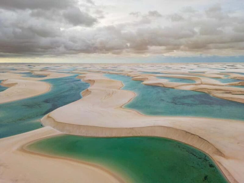 German speaking tour guide for the Lencois Maranhenses - Frequently Asked Questions