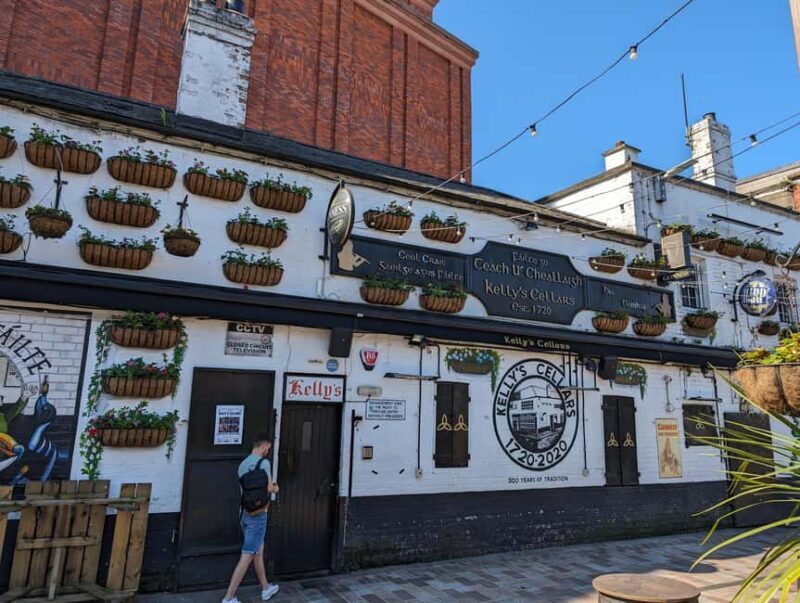 German Walking Tour City centre Belfast- Belfast entdecken - Key Points