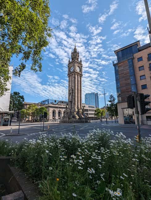 German Walking Tour City centre Belfast- Belfast entdecken - Why This Tour Offers Great Value