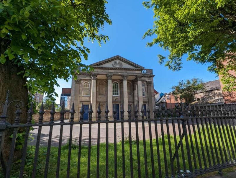 German Walking Tour City centre Belfast- Belfast entdecken - FAQ