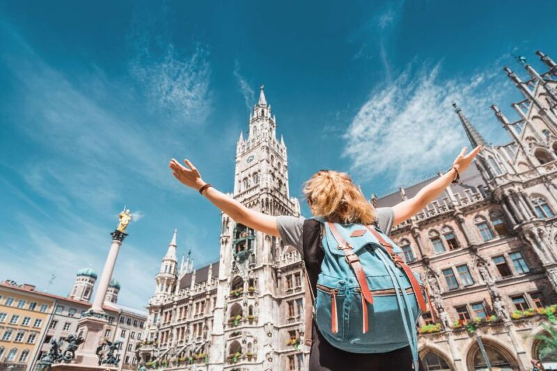 German Wine Self-Guided Tour in Munich's Old Town Wine Bars - Discovering the Charm of Munich’s Old Town Through Wine