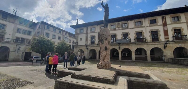 Gernika Walking Tour: War and Peace - Authentic Insights from Travelers