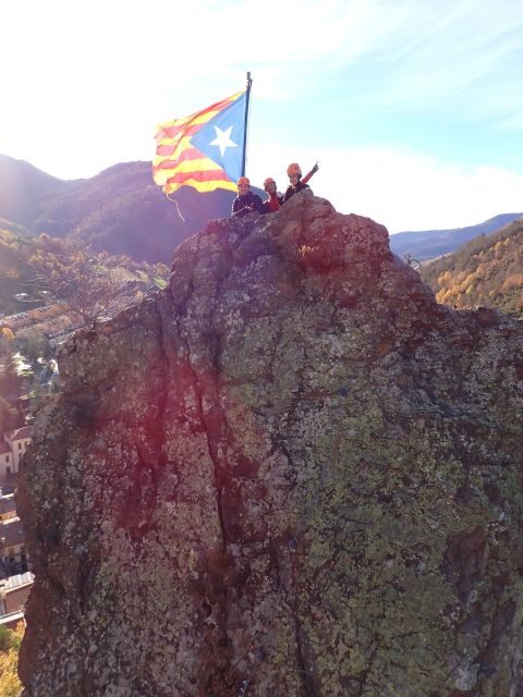 Gerona: Via Ferrata Roca de la Creu en Ribes de Freser - Frequently Asked Questions