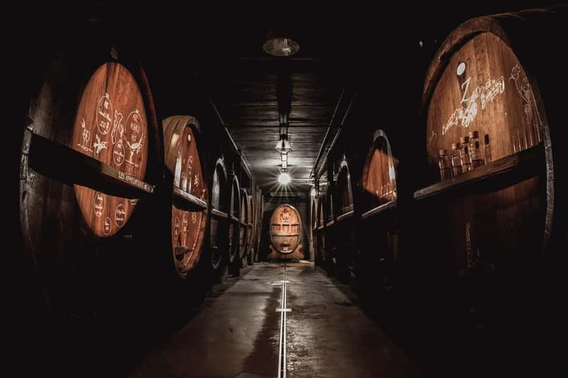 Gertwiller: Alsace Cellar Tour, Wine Tasting & Picnic Basket - What Reviewers Say