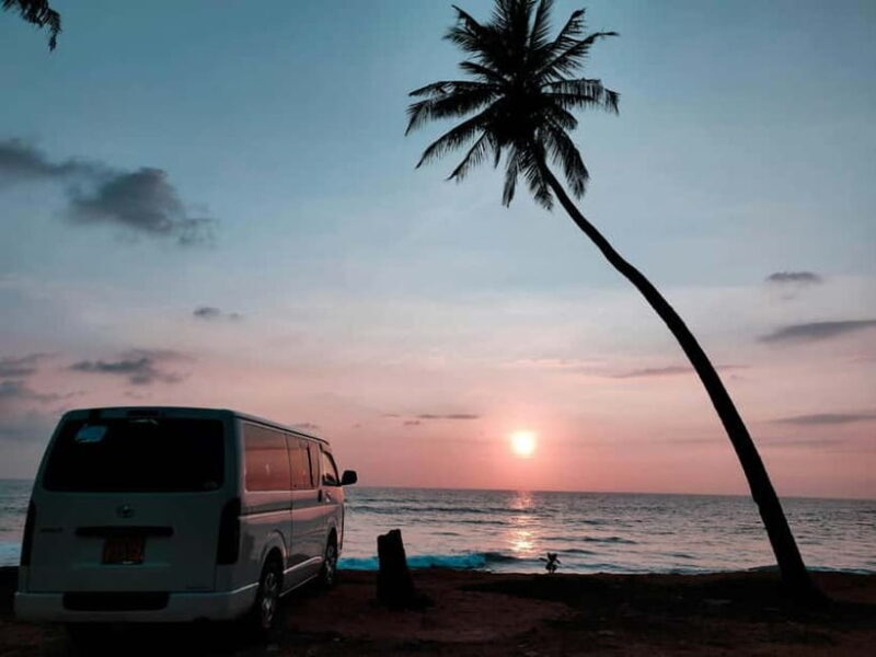 Get a private driver for day tours around Sri Lanka - The Value of This Private Tour