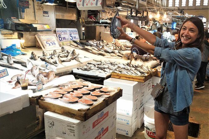 Get a Taste of Athens Food Tour - Who Should Consider This Tour?