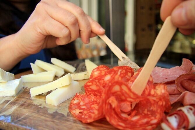 Get a Taste of Thessaloniki -a food tour & lunch to local tastes - Exploring Thessaloniki’s Flavors: The Get a Taste of Thessaloniki Food Tour