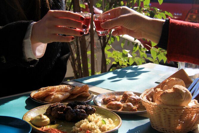 Get a Taste of Thessaloniki -a food tour & lunch to local tastes - Key Points