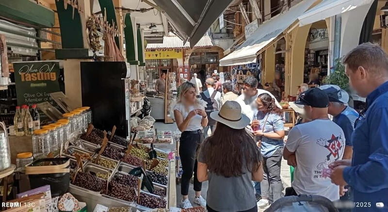 Get a Taste of Thessaloniki - Food Tour & Lunch - Discover the Flavors of Thessaloniki: A Food Tour & Lunch Experience