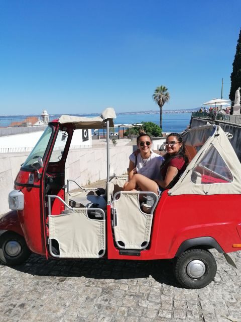 Get a TukTuk tour with a local guide! - Key Points