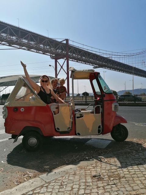 Get a TukTuk tour with a local guide! - Why This Tour Stands Out