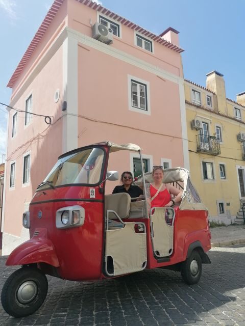 Get a TukTuk tour with a local guide! - FAQ