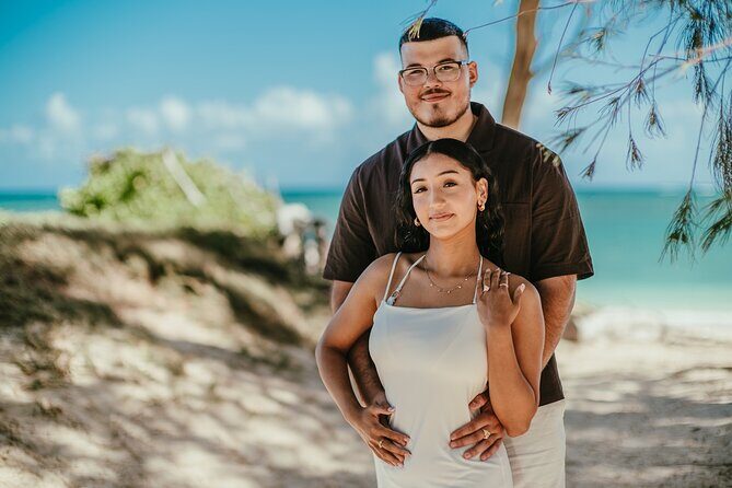 Get Engaged on Maui Beach with a Photographer - Key Points