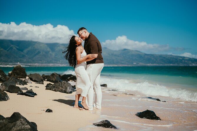 Get Engaged on Maui Beach with a Photographer - Final Thoughts