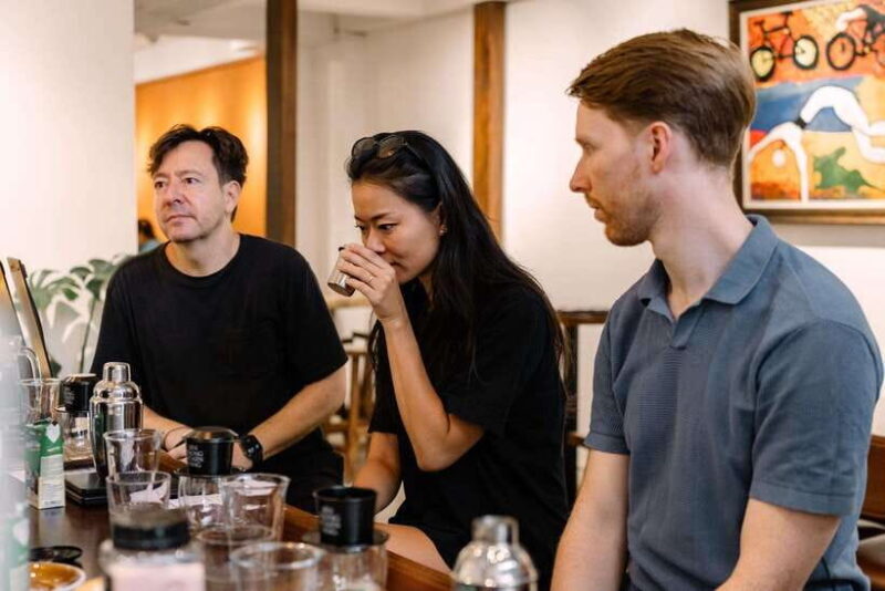 Get Hands-On: Vietnam's Famous Salted Coffee - Who Will Love This?