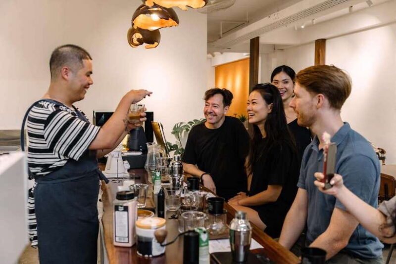 Get Hands-On: Vietnam's Famous Salted Coffee - The Sum Up