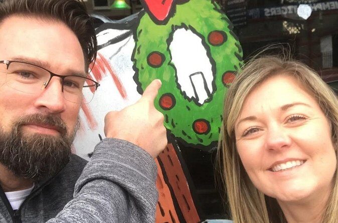 Get in the Holiday Spirit Scavenger Hunt in Williamsburg - Frequently Asked Questions