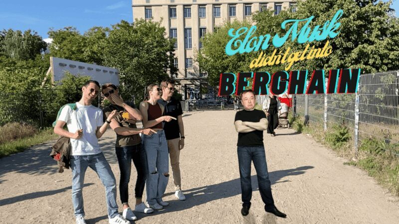 Get In: The Ultimate Berlin Club Tour - Get In: The Ultimate Berlin Club Tour — An Insider’s Look into Berlin’s Nightlife