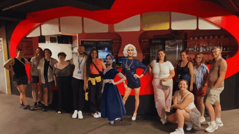 Get In: The Ultimate Berlin Club Tour - Key Points