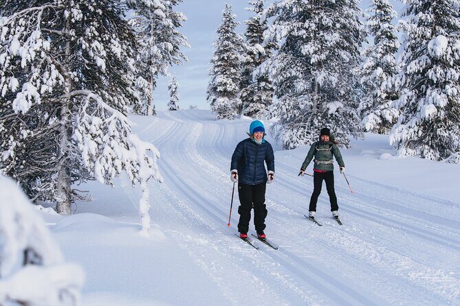 Get Known with Cross Country Skiing Experience in Saariselkä - Who Should Consider This Tour?