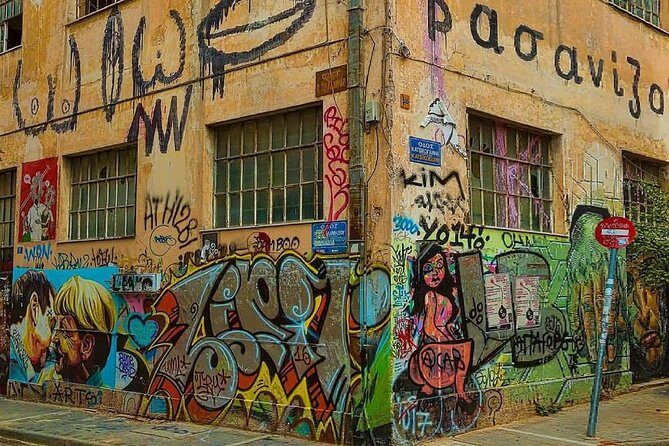 Get Lost in Athens with an Insider - Key Points