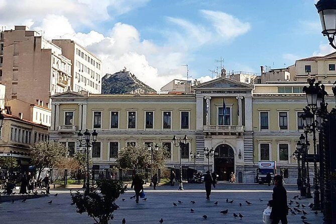 Get Lost in Athens with an Insider - Who Should Consider This Tour?