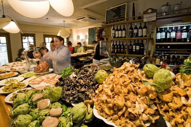 Get lost in the last classic pintxo taverns - The Sum Up