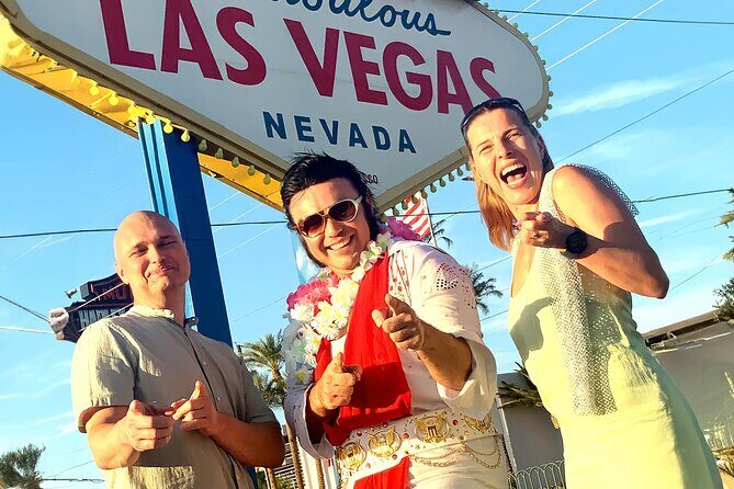 Get Married: Elvis Wedding + Las Vegas Sign + Photography - Short Introduction