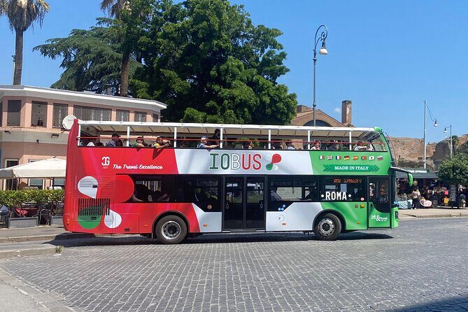 Get-On Get-Off Bus Tour in Rome + FREE APP - A Deep Dive into the Tour Experience