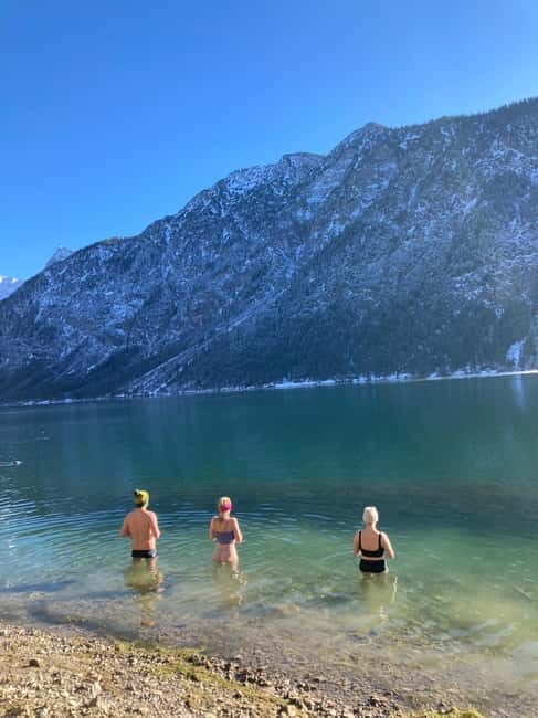 Get the cool Kick: Ice bathing in the mountain lake - Why This Tour Stands Out