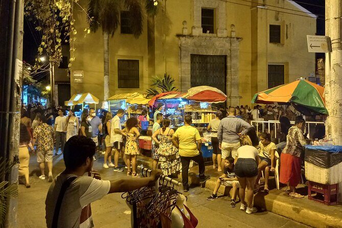 Get the Nightlife vibe in Old City! - FAQs