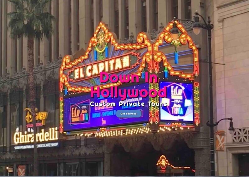 Get The Shot! Experience - Get The Shot! Experience — A One-of-a-Kind Hollywood Adventure
