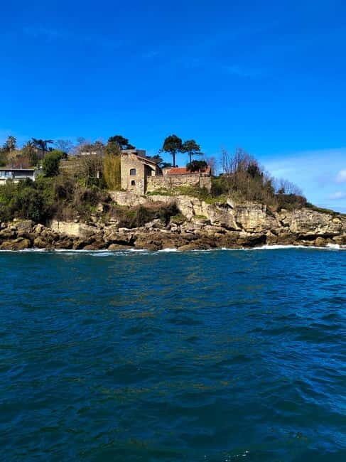 Get to know Hondarribia by sea. Audio-guided boat tour - An In-Depth Review of the Hondarribia Sea Experience
