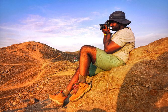 Get to know Lima from the Sky - In-Depth Review: Exploring Lima from a New Perspective