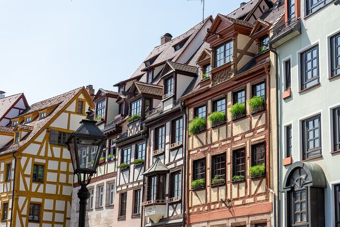 Get to know Nuremberg. Highlights in the old town - A detailed look at the Nuremberg highlights tour