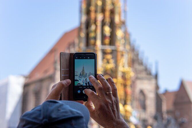 Get to know Nuremberg. Highlights in the old town - Practical details that matter