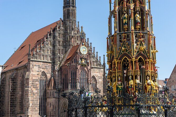 Get to know Nuremberg. Highlights in the old town - Who will love this tour?