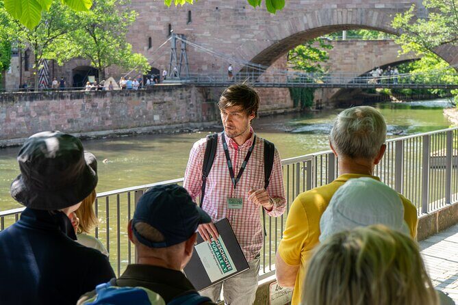 Get to know Nuremberg. Highlights in the old town - FAQs