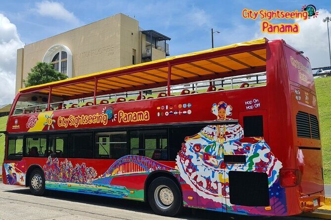 Get to know the city aboard CitySightseeing Panama - A Detailed Look at the Tour Experience