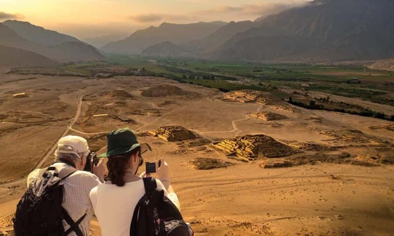 Get to know the most ancient civilization CARAL -Full Day - Key Points
